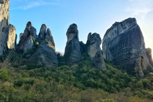 From Athens: 2-Day Meteora Trip with Tansportation & Hotel