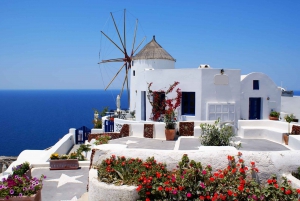 From Athens: 2-day Santorini with Ferry Ticket