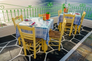 Ateenasta: 2 päivän matka Santoriniin majoituksella