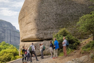 From Athens: 3 Days in Meteora & Delphi with Tours & Hotel