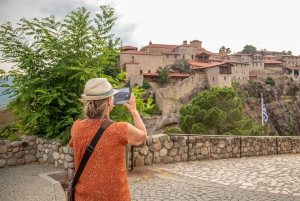 From Athens: 3 Days in Meteora & Delphi with Tours & Hotel