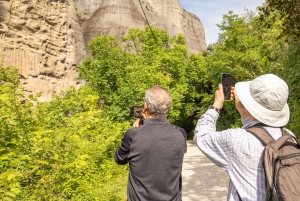From Athens: 3 Days in Meteora & Delphi with Tours & Hotel