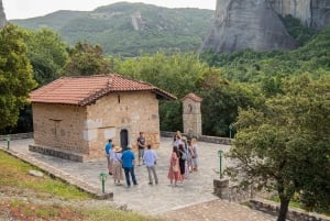 Från Aten: 3 dagar i Meteora & Delphi med rundturer & hotell