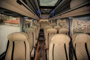 Desde Atenas: 3 días en Meteora y Delfos con visitas guiadas y hotel