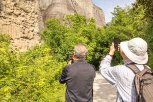 Desde Atenas: 3 días en Meteora y Delfos con visitas guiadas y hotel
