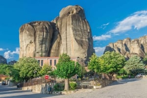Desde Atenas: 3 días en Meteora y Delfos con visitas guiadas y hotel
