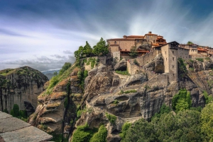 Desde Atenas: 3 días en Meteora y Delfos con visitas guiadas y hotel