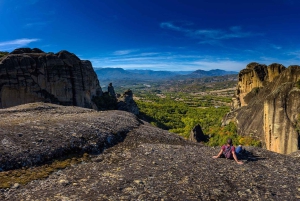 Desde Atenas: 3 días en Meteora y Delfos con visitas guiadas y hotel