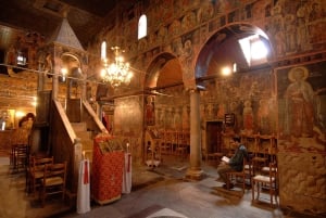 Desde Atenas: 3 días en Meteora y Delfos con visitas guiadas y hotel