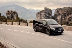 Desde Atenas: 3 días en Meteora y Delfos con visitas guiadas y hotel