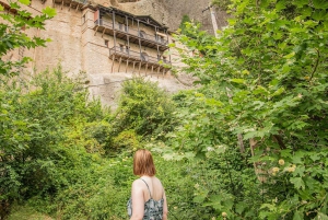 Desde Atenas: 3 días en Meteora y Delfos con visitas guiadas y hotel