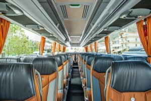 Desde Atenas: 3 días en Meteora y Delfos con visitas guiadas y hotel