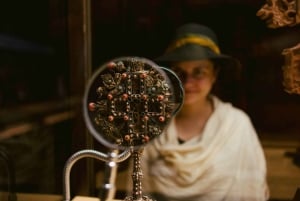 Desde Atenas: 3 días en Meteora y Delfos con visitas guiadas y hotel