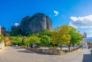 Desde Atenas: 3 días en Meteora y Delfos con visitas guiadas y hotel