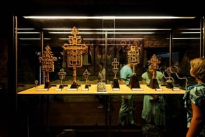 Desde Atenas: 3 días en Meteora y Delfos con visitas guiadas y hotel