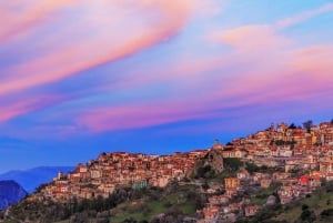 Desde Atenas: 3 días en Meteora y Delfos con visitas guiadas y hotel