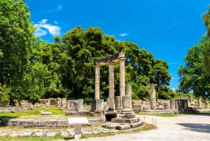 Desde Atenas: 3 días en Meteora y Delfos con visitas guiadas y hotel