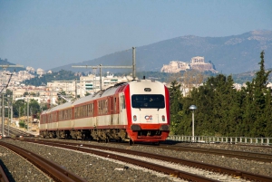 From Athens: 3-Days Meteora Rail Tour