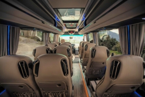 Z Aten: 3-dniowa wycieczka do Meteorów z małymi lokalnymi wycieczkami