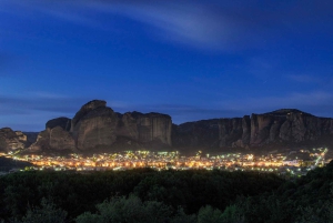 Z Aten: 3-dniowa wycieczka do Meteorów z małymi lokalnymi wycieczkami