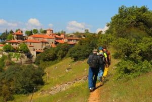 Z Aten: 3-dniowa wycieczka do Meteorów z małymi lokalnymi wycieczkami