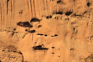 Z Aten: 3-dniowa wycieczka do Meteorów z małymi lokalnymi wycieczkami