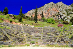 From Athens: 4-Day Tour of Classical Greece