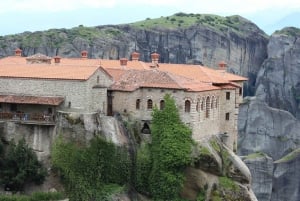 From Athens: 6-Day Private Trip with Meteora & Corfu