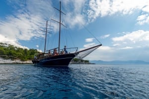 From Athens: Aegina, Agistri and Metopi Day Cruise w/ Lunch