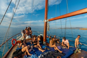 From Athens: Aegina, Agistri and Metopi Day Cruise w/ Lunch