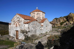 Depuis Athènes : Excursion à vélo électronique sur l'île d'Égine avec billets de ferry