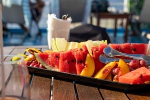 Fra Athen: Agistri, Moni & Aegina dagskrydstogt med svømning