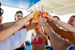 Fra Athen: Agistri, Moni & Aegina dagskrydstogt med svømning