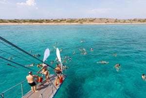 Fra Athen: Agistri, Moni & Aegina dagskrydstogt med svømning