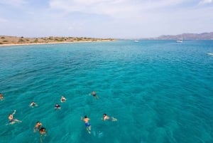 Fra Athen: Agistri, Moni & Aegina dagskrydstogt med svømning