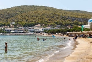 Fra Athen: Agistri, Moni & Aegina dagskrydstogt med svømning