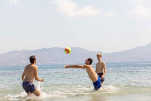 Från Aten: Agistri, Moni & Aegina dagskryssning med bad