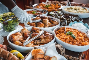 Från Aten: Agistri, Moni & Aegina dagskryssning med bad