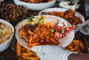 Från Aten: Agistri, Moni & Aegina dagskryssning med bad