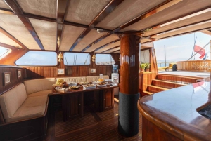 Fra Athen: All inclusive dagscruise til 3 øyer