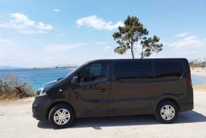 Fra Athen: Antikkens Korinth og Kanal Korinth Privat tur