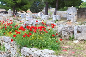 Antica Corinto e Monastero di Daphni: tour da Atene
