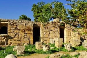 Fra Athen: Antikkens Korinth og Nafplio - guidet dagstur