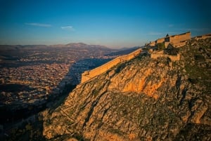 Au départ d'Athènes : L'ancienne Corinthe et Nauplie Excursion guidée d'une journée