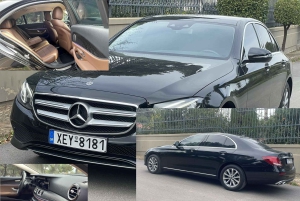 アテネ発：古代コリントス プライベート 1 日ツアー & オーディオ ツアー