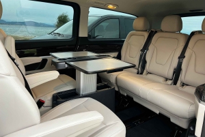 アテネ発：古代コリントス プライベート 1 日ツアー & オーディオ ツアー