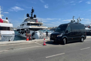 アテネ発：古代コリントス プライベート 1 日ツアー & オーディオ ツアー