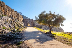 Desde Atenas: viaje privado de 5 días a la antigua Grecia y Zakynthos