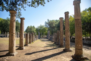 Da Atene: gita di un giorno privata all'antica Olimpia