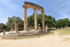 From Athens: Ancient Olympia Small Group Day Trip